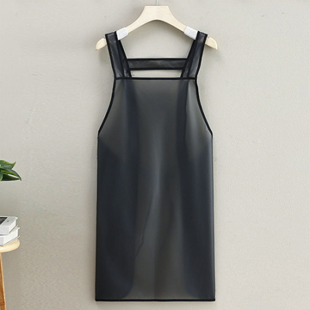 TPU 우레탄 방수 앞치마 #2