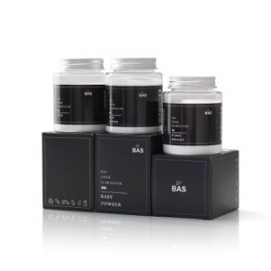 BAS 탈취제 미니플러스 160g 3가지향 3P세트