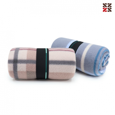 이든체크담요+밴드세트 #2