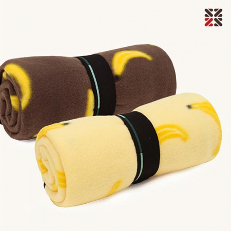 바나바나담요+밴드세트 #2