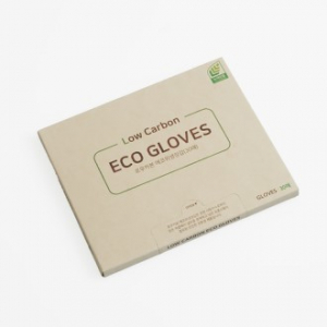 슈가랩 로우카본 위생장갑 30매 녹색인증상품