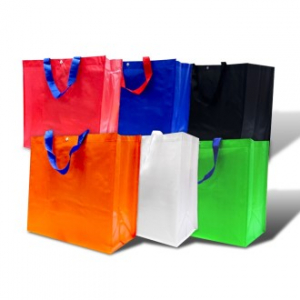 중형 타포린백 리유저블 장바구니 쇼핑백 인쇄 제작 가능 실크 스크린 인쇄 컬러 인쇄