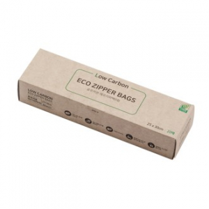 슈가랩 로우카본 지퍼백 대 녹색인증상품