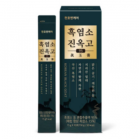 천호엔케어 흑염소진옥고 15g*10포 #2