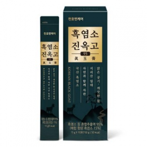 천호엔케어 흑염소진옥고 15g*10포