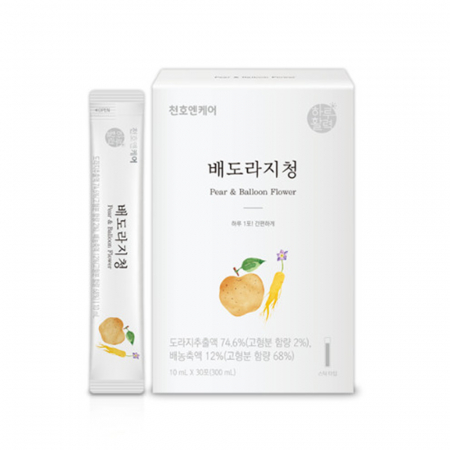 천호엔케어 배도라지청 10ml*30포 #2