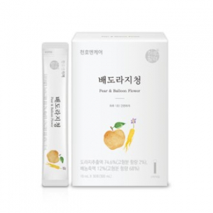 천호엔케어 배도라지청 10ml*30포