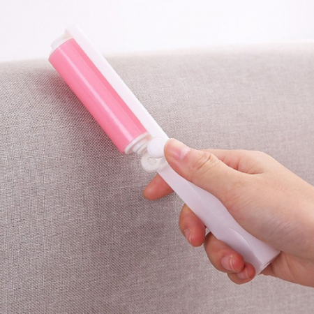 미니 접이식 롤크리너 돌돌이 먼지제거기 K2634 #2