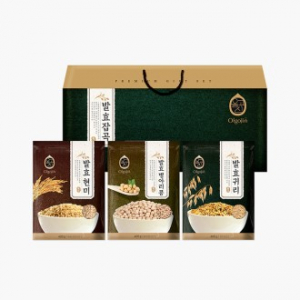 4+1 발효잡곡 2호 선물세트(400g*3)