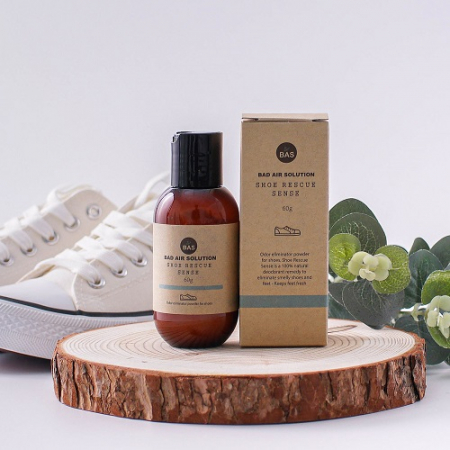 BAS 발냄새/신발냄새 제거제1P 60g #3