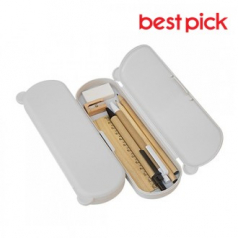 베스트픽 라운드 문구 7종 세트 G형