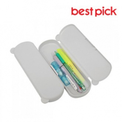 베스트픽 라운드 문구 5종 세트 D형