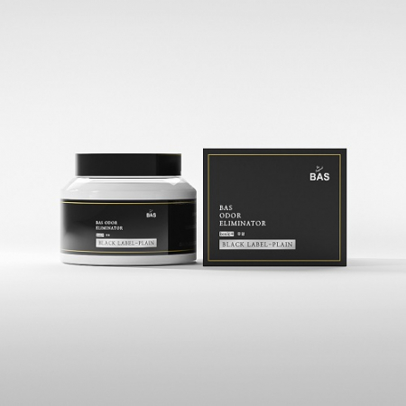 BAS 블랙라벨 탈취제 베이직플러스 1P 350g #3