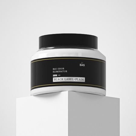 BAS 블랙라벨 탈취제 베이직플러스 1P 350g #4