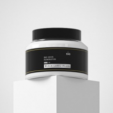 BAS 블랙라벨 탈취제 베이직플러스 1P 350g
