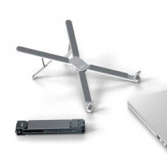 벨라 알루미늄 접이식 노트북 거치대