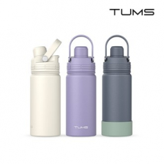 텀스 마그넷캡 스트로 텀블러 500ml