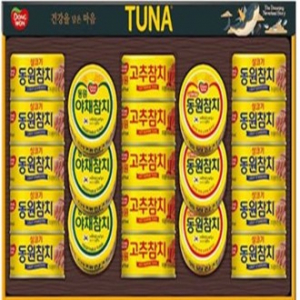 10+1 동원참치 T21호(참치캔135g*21)