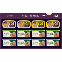 [10+1]농협목우촌 마음가득 M9호(200g8개120g4)