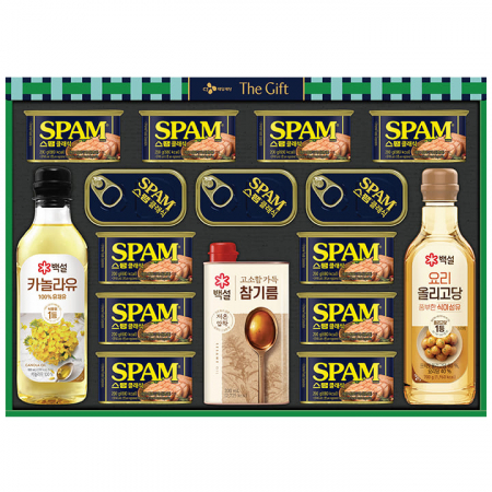 [10+1]스마트초이스 시그니처(set[스팸클래식200g*10개등]) #2