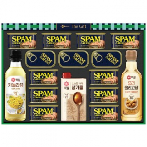 [10+1]스마트초이스 시그니처(set[스팸클래식200g*10개등])