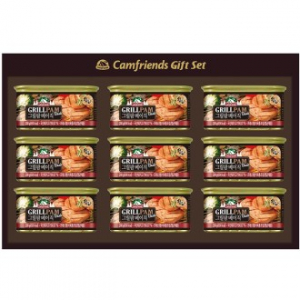 [5+1]그릴팜베이직 4호(set[그릴팜베이직200g×9개])