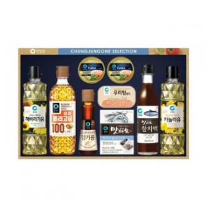 [10+1]대상 청정원 정성3호(8종세트)
