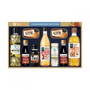 [10+1]대상 청정원 정성5호(7종세트)