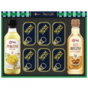 [10+1]스마트초이스 T호(set[스팸클래식120g*6개등])