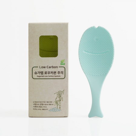 슈가랩 로우카본 물고주걱 녹색인증상품 #2