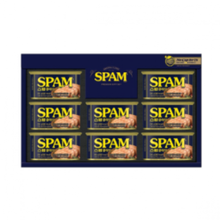 동원참치 S12호 스팸선물세트 (스팸8K호, 8호 중 랜덤발송) #3