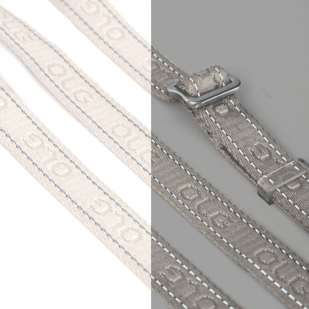 올지 세이프 핸즈프리 리드줄 충격흡수 강아지 산책줄 소형견 중형견 대형견 런닝 리쉬 허리 크로스형 #6