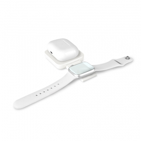 나비 맥세이프지원 고속무선충전기 핸드폰 스마트폰 애플워치 에어팟 애플워치용 #6