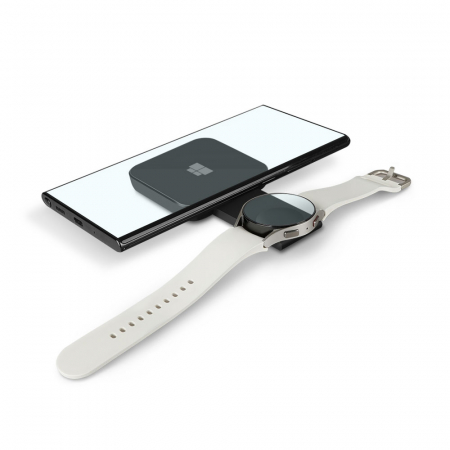 나비 핸드폰고속무선충전기 갤럭시스마트폰 버즈 워치충전독 갤럭시 워치용 #5