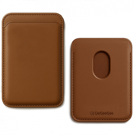 [디지지] 맥세이프 가죽 카드지갑 #3