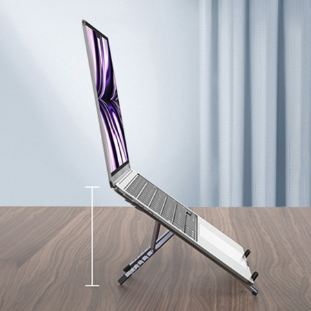 디큐브 플렉시젠 U 노트북거치대 #4