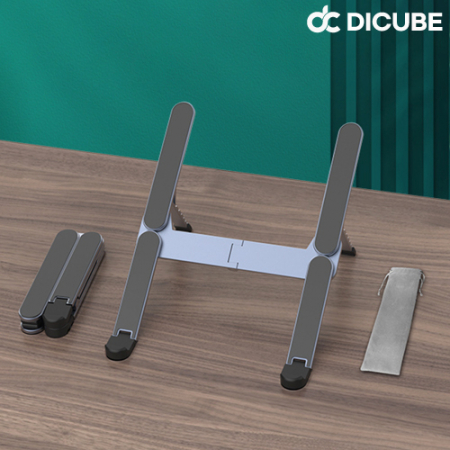 디큐브 플렉시젠 U 노트북거치대 #2