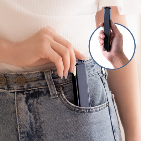 디큐브 플렉시젠 X 노트북거치대 #4