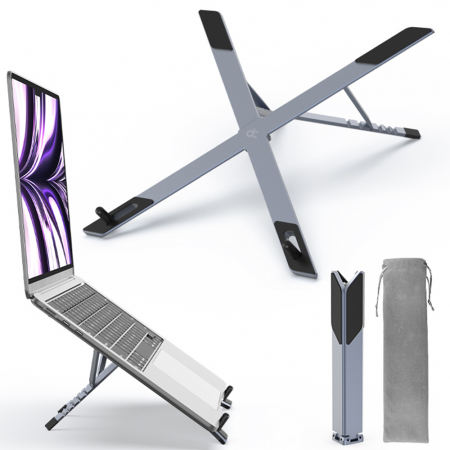 디큐브 플렉시젠 X 노트북거치대 #7