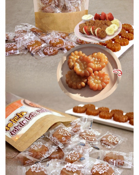 프리미엄 약과 #2