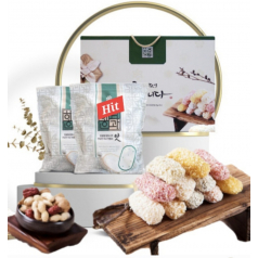 프리미엄 전통 한과 명절 설선물