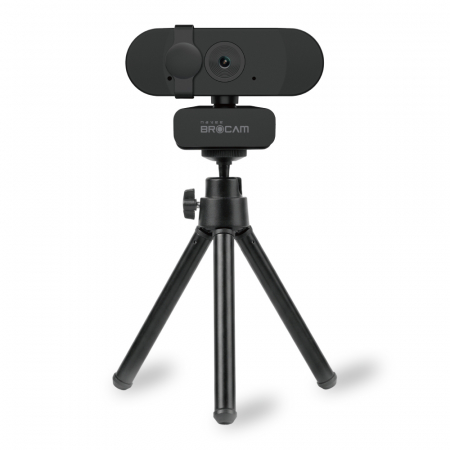 나비 브로캠 QHD 500만 화소 PC 웹캠 #4