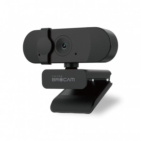 나비 브로캠 QHD 500만 화소 PC 웹캠 #6