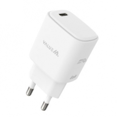 [밸류엠] 가정용 25W(PD3.0) PPS 초고속 분리형 충전기