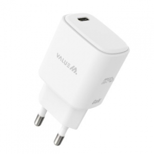 [밸류엠] 가정용 25W(PD3.0) PPS 초고속 분리형 충전기