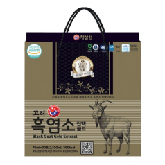[정삼원] 고려 흑염소 진액 골드 70ml x 30포