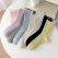 여성양말 땡땡이양말 패턴양말 귀여운양말 포인트양말 데일리양말