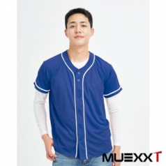 MU1982 드라이 베이스볼 웨어