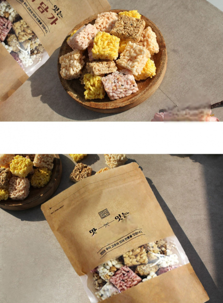 프리미엄 간식 한과 선물 명절 설 추석 #3