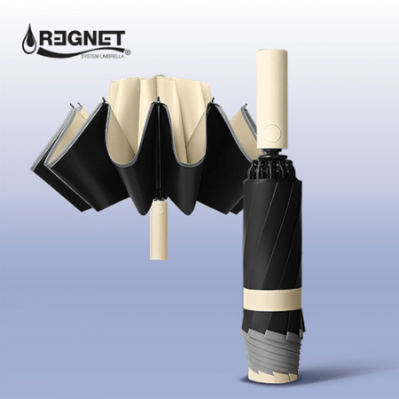 러셀 20K UV암막완벽코팅 거꾸로3단 완자동 양우산 #3